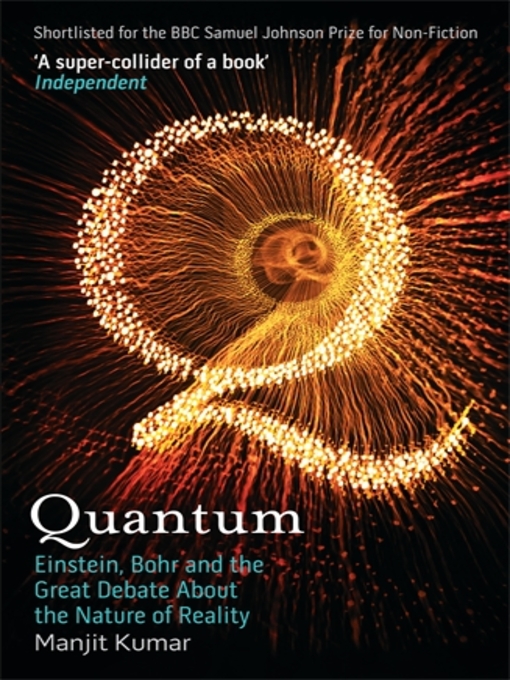 Title details for Quantum by Manjit Kumar - Available